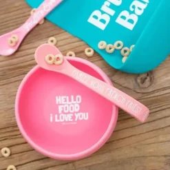 Bella Tunno Hello Food I Love You Wonder Bowl
