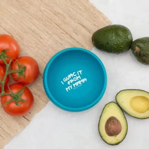 Bella Tunno I Guac It From My Mama Wonder Bowl