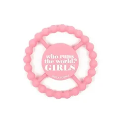 Bella Tunno, que comanda o mundo, Happy Teether