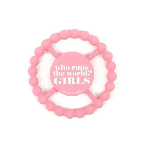 Bella Tunno, que comanda o mundo, Happy Teether