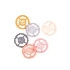 Bella Tunno, que comanda o mundo, Happy Teether