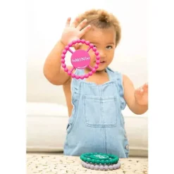 Bella Tunno, que comanda o mundo, Happy Teether