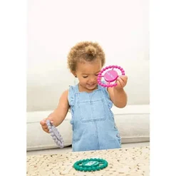 Bella Tunno, que comanda o mundo, Happy Teether