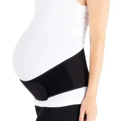Belly Bandit - Upsie Belly Maternity Support, Preto