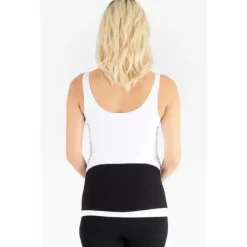 Belly Bandit - Upsie Belly Maternity Support, Preto