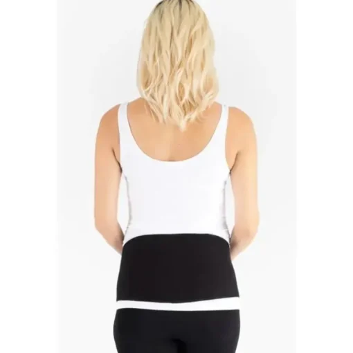 Belly Bandit - Upsie Belly Maternity Support, Preto