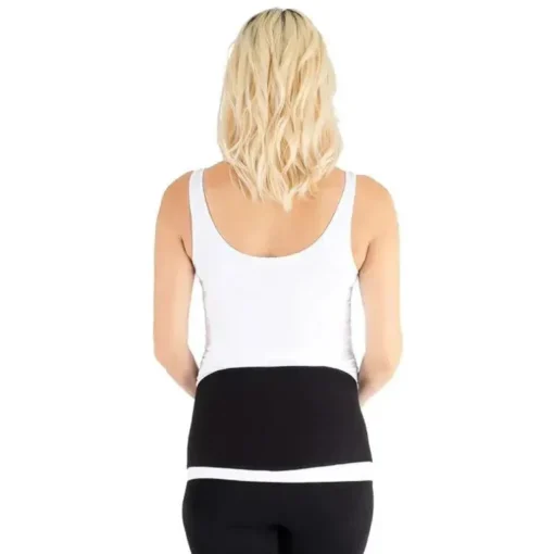 Belly Bandit - Upsie Belly Maternity Support, Preto