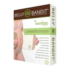 Belly Bandit - Viscose de Bambu, Natural
