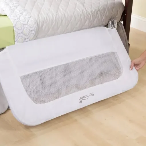 Berço conversível 2 em 1 para cama de verão