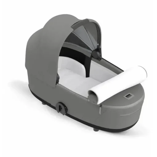 Berço de transporte Cybex - Priam 4/EPriam 2 Lux, cinza Soho