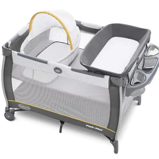 Berço Graco Pack'n Play Care Suite Playard
