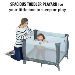Berço Graco Pack'n Play Care Suite Playard