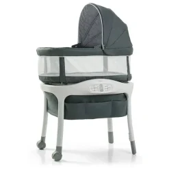 Berço Graco Sense2Snooze com detecção de choro - Ellison