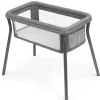 Berço Portátil Chicco Grey Baby Malha