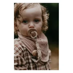 BIBS - Babete Bandana, Blush