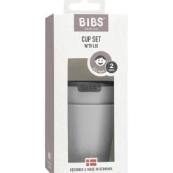 Bibs - Cup Set With Lid