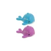 Bicos de banho variados rosa/azul