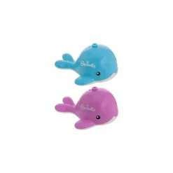 Bicos de banho variados rosa/azul