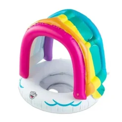 Big Mouth - Rainbow Canopy Lil' Float