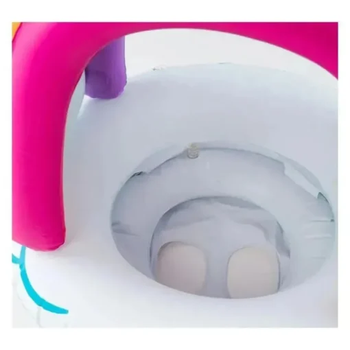 Big Mouth - Rainbow Canopy Lil' Float
