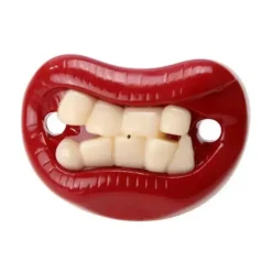 Billy Bob - Chupeta para Bebê Teeth Chomp