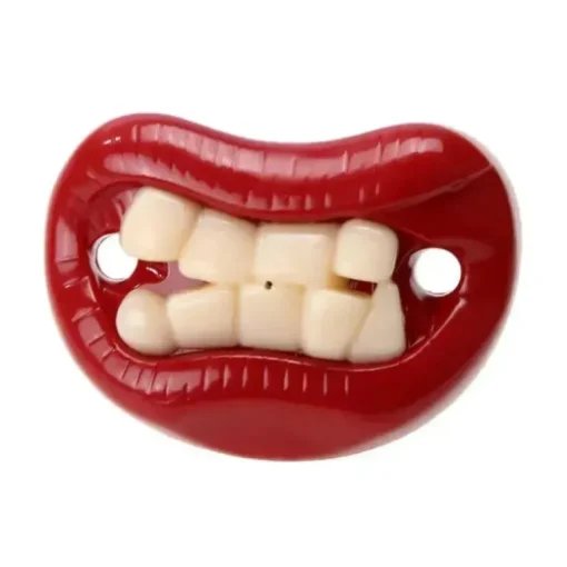 Billy Bob - Chupeta para Bebê Teeth Chomp