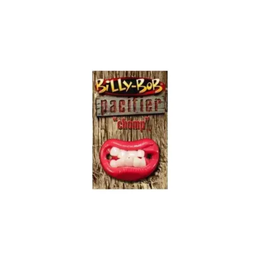 Billy Bob - Chupeta para Bebê Teeth Chomp