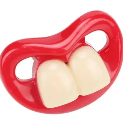 Billy Bob - Dentes Dois Dentes Frontais Chupeta