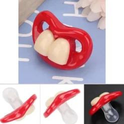 Billy Bob - Dentes Dois Dentes Frontais Chupeta