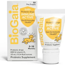Biogaia - Biogaia Immune Active Baby Drops
