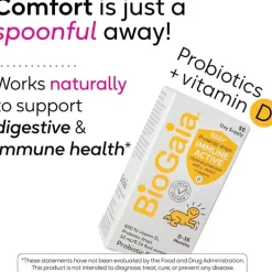 Biogaia - Biogaia Immune Active Baby Drops