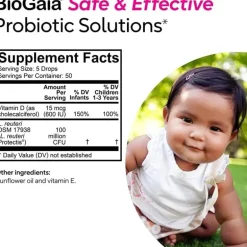 Biogaia - Biogaia Immune Active Baby Drops