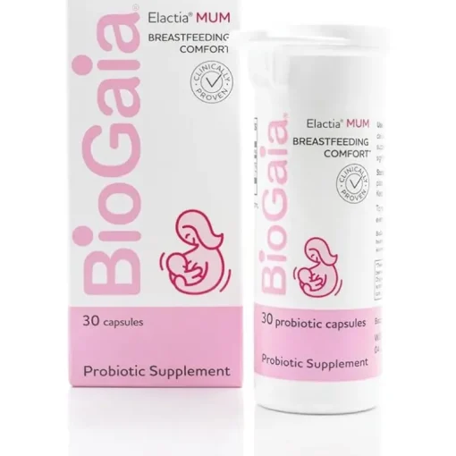 Biogaia - Elactia Breastfeeding Probiotic