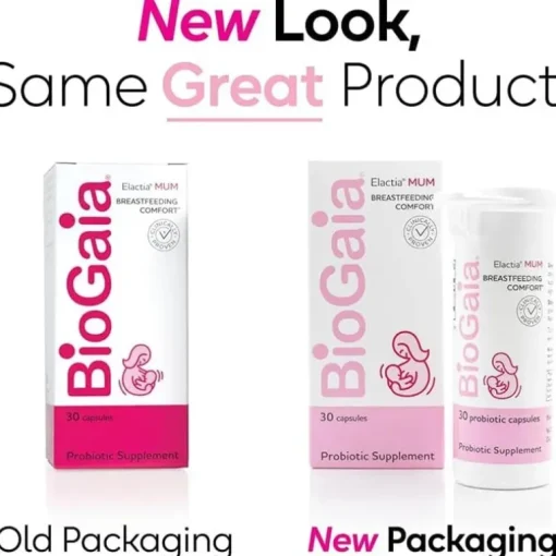 Biogaia - Elactia Breastfeeding Probiotic
