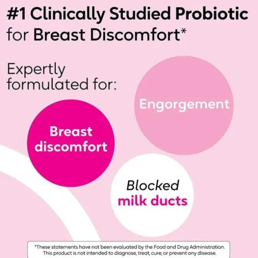 Biogaia - Elactia Breastfeeding Probiotic