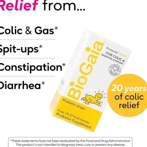 Biogaia - Protectis Baby Drops 5Ml