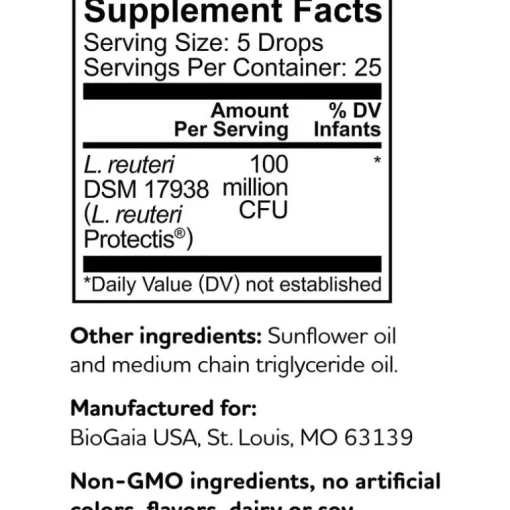 Biogaia - Protectis Baby Drops 5Ml