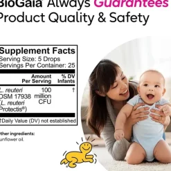 Biogaia - Protectis Baby Drops 5Ml