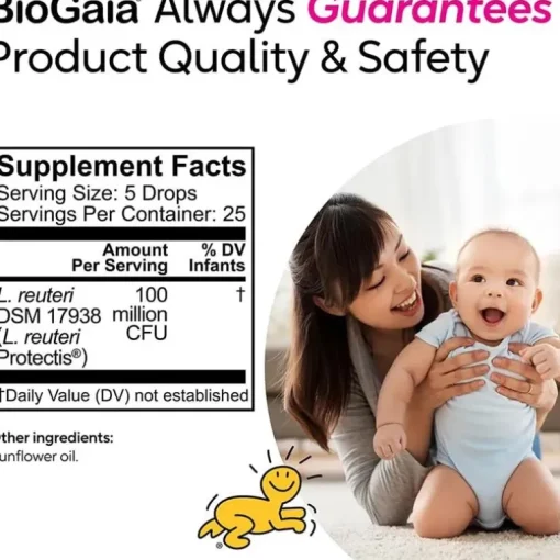 Biogaia - Protectis Baby Drops 5Ml