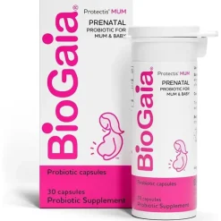 Biogaia - Protectis Mum Capsules