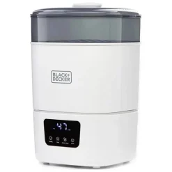 Black + Decker - Esterilizador de mamadeiras com esterilização a vapor