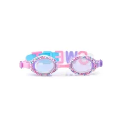Bling 2O - Funfetti Swim Goggle Summer, Sweet