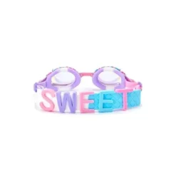 Bling 2O - Funfetti Swim Goggle Summer, Sweet