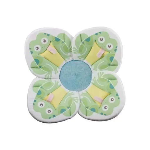 Blooming Baby Blooming Bath Lotus, Sapo Cinza