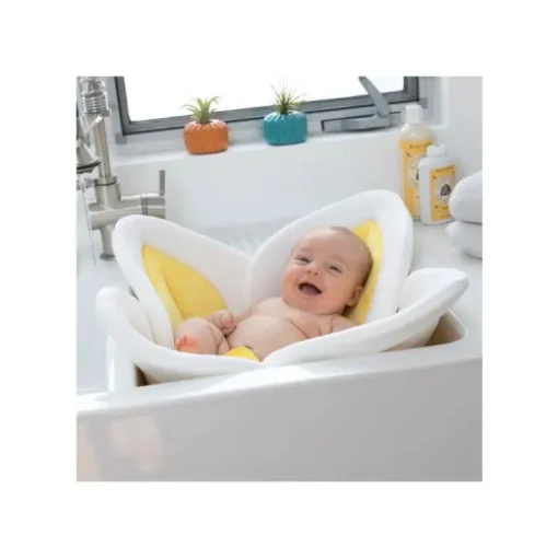 Blooming Baby Blooming Bath Lotus, Cinza/Cinza Escuro