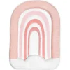Blooming Bath - Almofada de banheira Rainbow Baby Sink para bebês