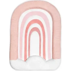 Blooming Bath - Almofada de banheira Rainbow Baby Sink para bebês