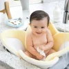 Blooming Bath Lotus - Lotus, Amarelo/Branco/Cinza