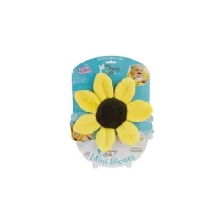 Blooming Bath Mini Bloom Scrubbie - Amarelo