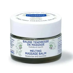 Bálsamo de Massagem Mustela